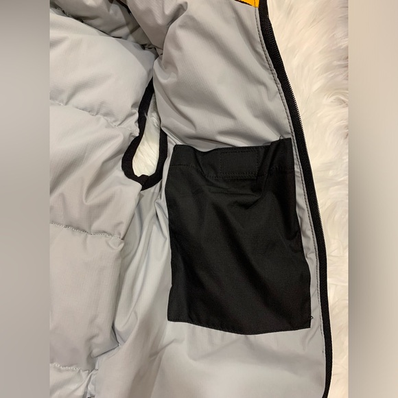 UNIONBAY Black puffer vest - Picture 9 of 13